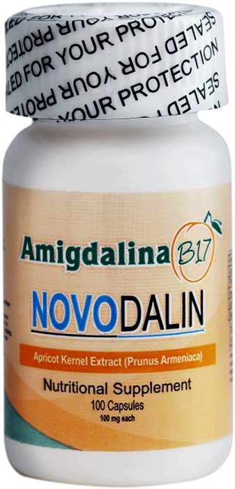 Novodalin 500mg Capsules