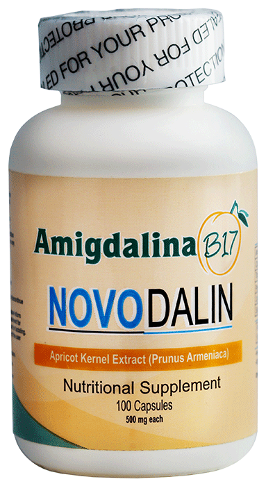 Novodalin 500mg Capsules